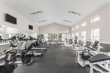 fitness center at Reserve at Eagle Ridge